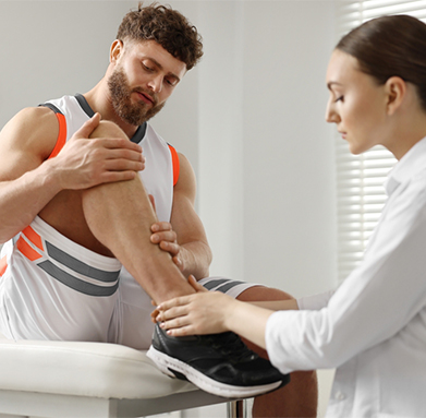 Sports Physiotherapy